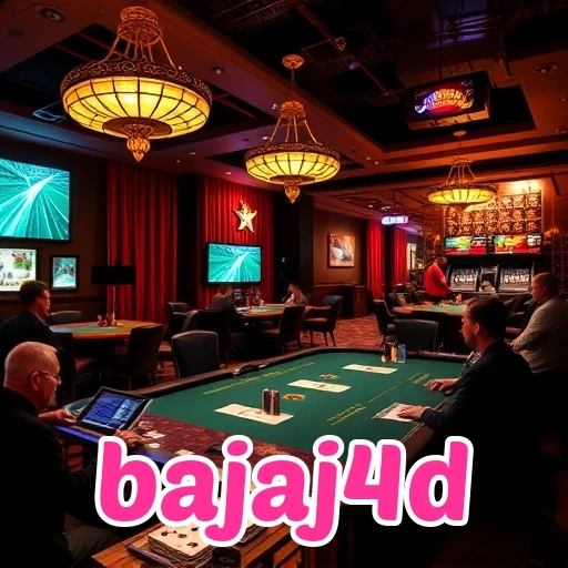 bajaj4d: Temukan Keseruan Acara Game Online Terbaik di Indonesia