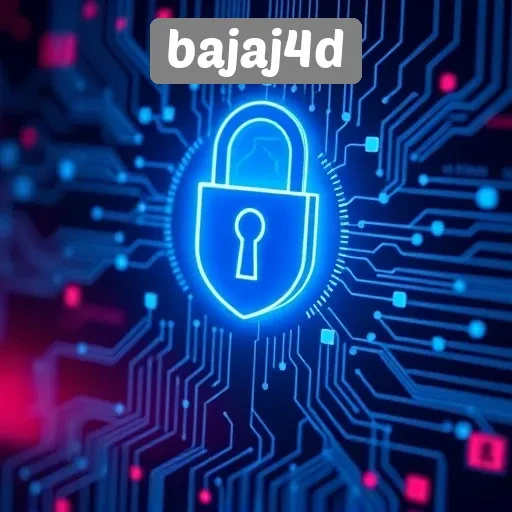 Situs Bajaj4D dan Keamanan Data Penggunanya