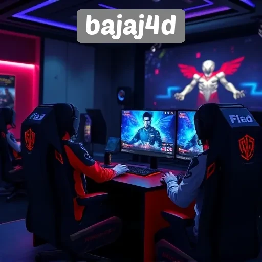 Inovasi Terbaru di Situs Game Bajaj4D dalam Tahun 2026