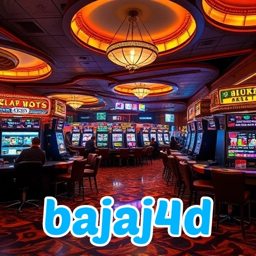 bajaj4d: Streaming Live Seru untuk Penggemar Game Online