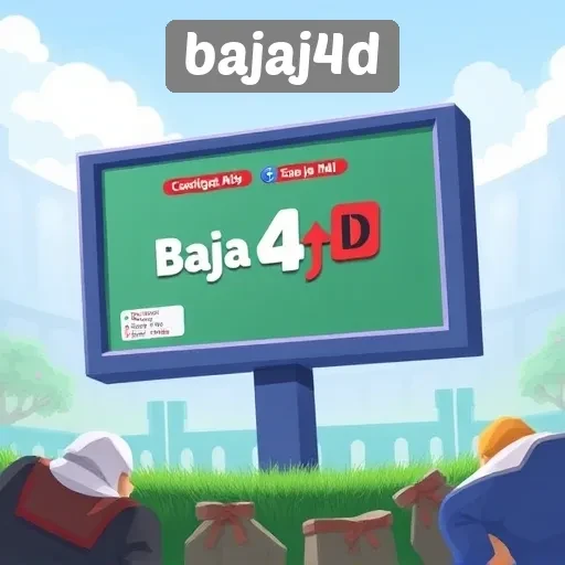 Pengalaman Bermain Game di Situs Bajaj4D