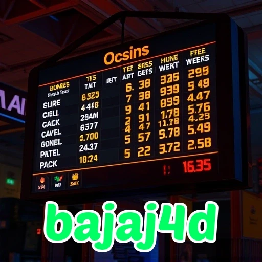 bajaj4d: Fitur Cashback Mingguan yang Menguntungkan untuk Pemain
