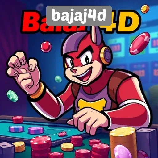 Menjelajahi Dunia Game Online di Bajaj4D